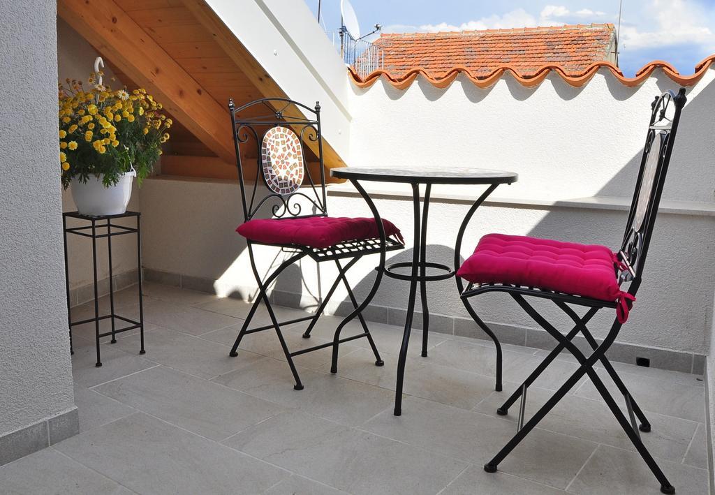 Villa Stagnja Split Rom bilde
