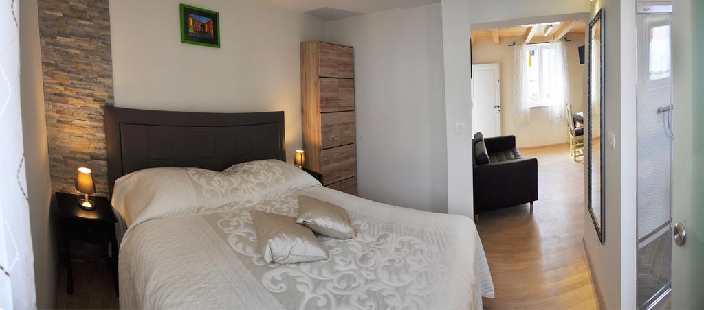 Villa Stagnja Split Rom bilde