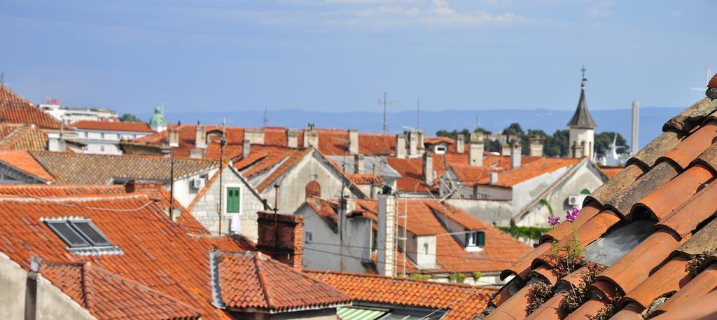 Villa Stagnja Split Rom bilde