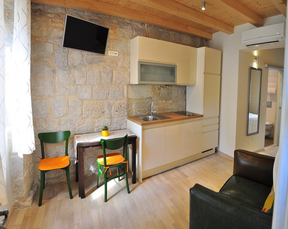 Villa Stagnja Split Rom bilde
