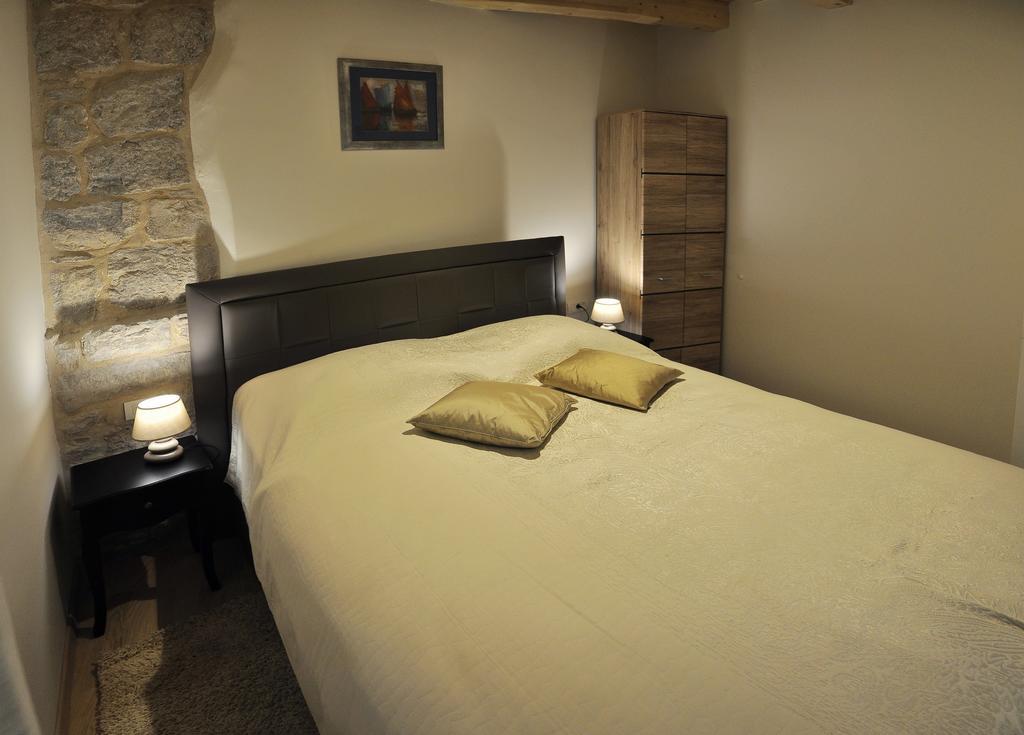 Villa Stagnja Split Rom bilde
