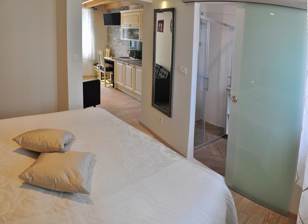 Villa Stagnja Split Rom bilde