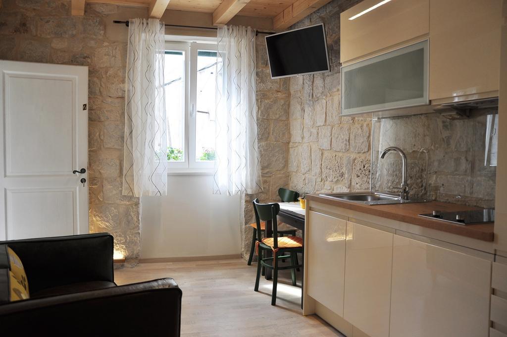 Villa Stagnja Split Rom bilde