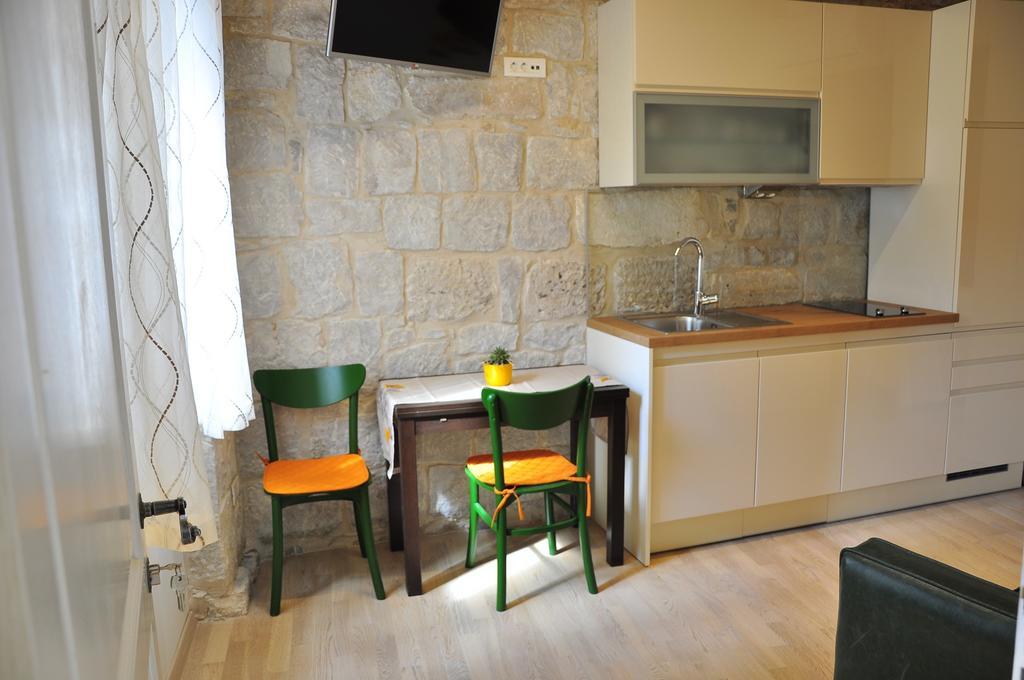 Villa Stagnja Split Rom bilde
