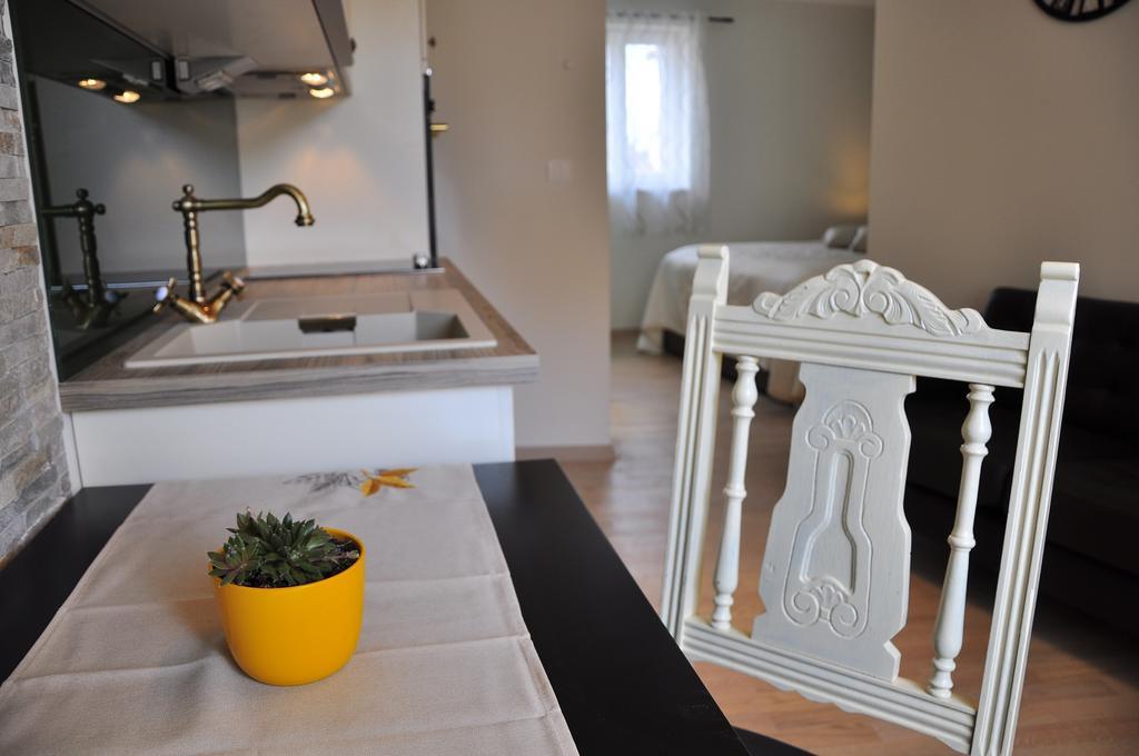 Villa Stagnja Split Rom bilde