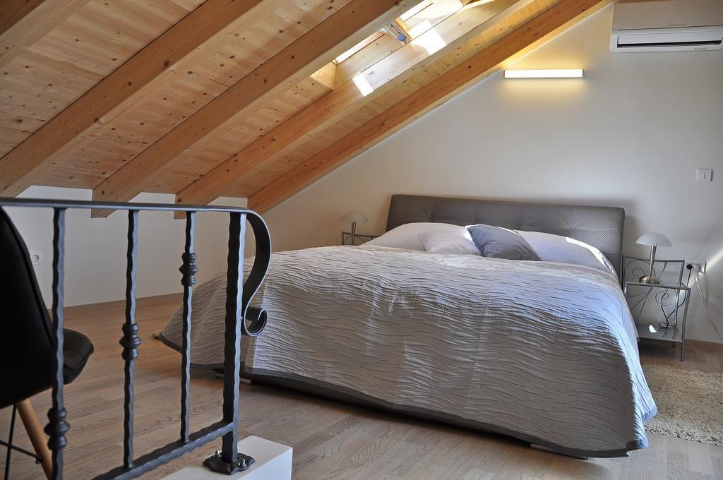 Villa Stagnja Split Rom bilde